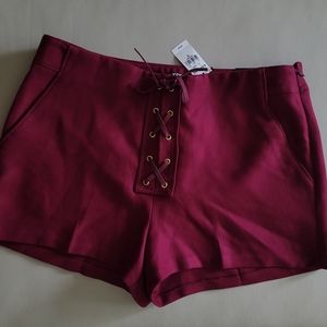 Express Women's Shorts Size 10